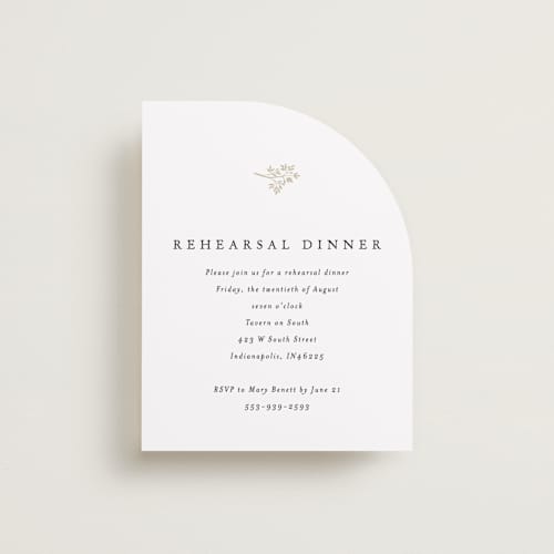 This is a cloud reception cards with standard by Design Lotus called sense and sensibility printing on signature in standard