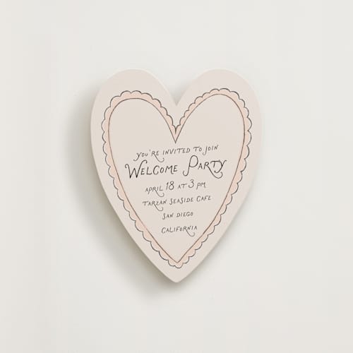 This is a taupe insert cards with standard by chocomocacino called imagawayaki printing on signature in standard