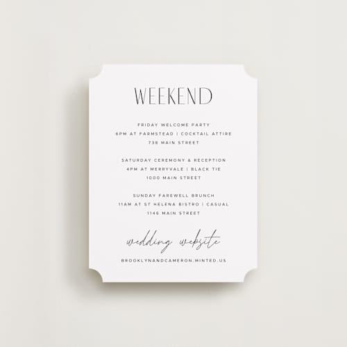 This is a silk enclosure cards with standard by Kelly Schmidt called arabilla overlap printing on signature in standard