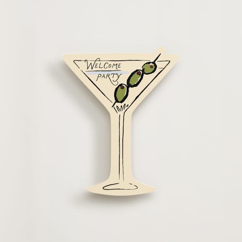 This is a antique insert cards with standard by Jenna Holcomb called vintage love printing on signature in standard