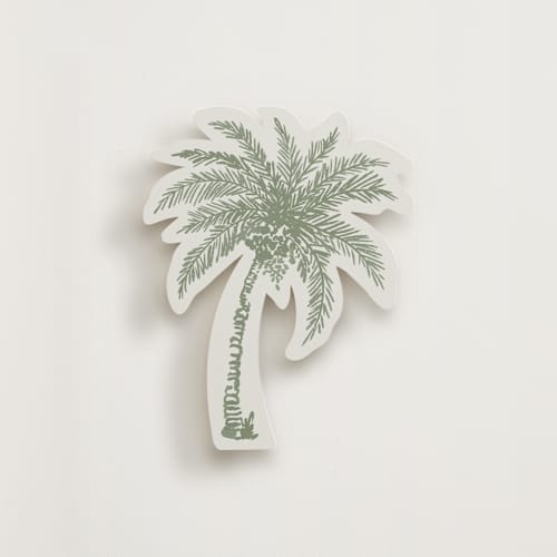 This is a jungle insert cards with standard by Jenna Holcomb called vintage tropics printing on signature in standard