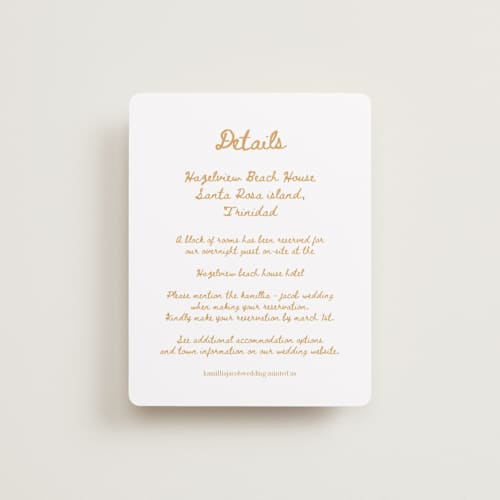 This is a amber enclosure cards with standard by Selima Akhter called tribal rythm printing on signature in standard