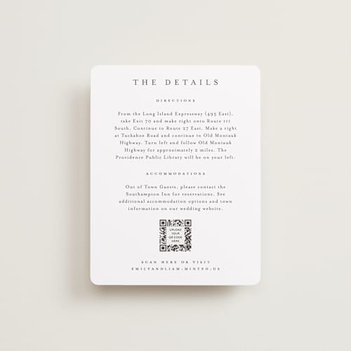This is a classic white enclosure cards with standard by Design Lotus called a thousand years printing on signature in standard