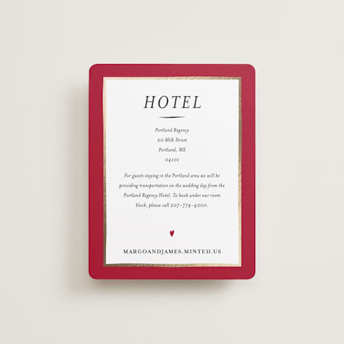 This is a snow enclosure cards with foil pressed by Ani Somi called amore printing on signature in standard