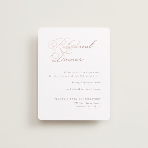 This is a snow enclosure cards with foil pressed by Kaydi Bishop called eternal printing on signature in standard