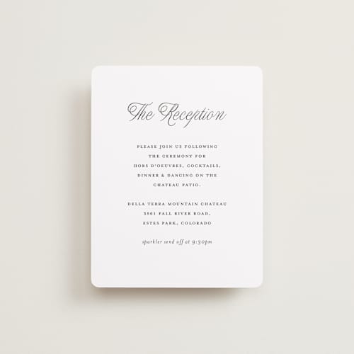 This is a snow reception cards with standard by Pixel and Hank called terra printing on signature in standard