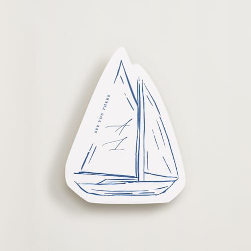 This is a lapis insert cards with standard by Jelena Vuletic called adriatic printing on signature in standard