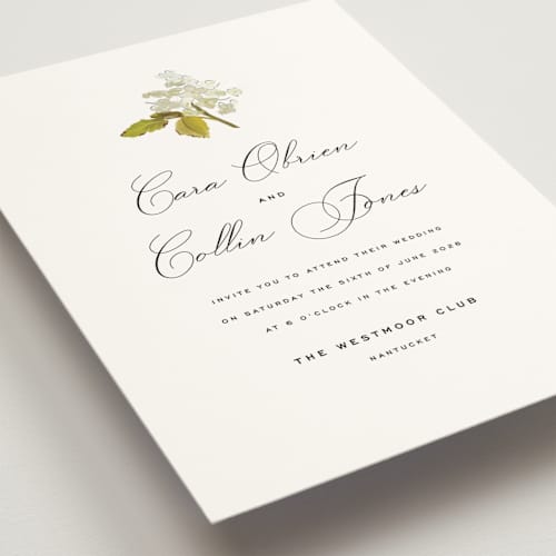 This is a linen wedding invitations with standard by Olivia Kanaley Inman called limelight printing on signature in standard