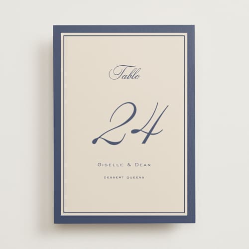 This is a oxford table numbers with standard by chocomocacino called krytharaki printing on doublethick in standard