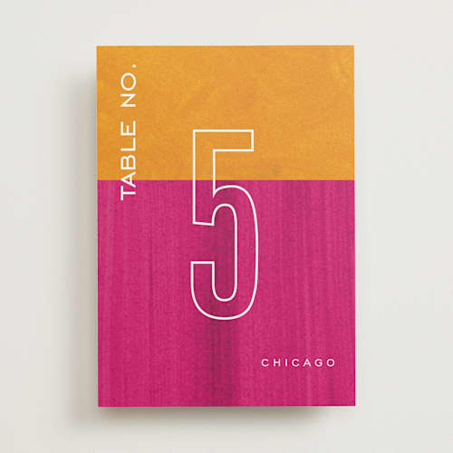 This is a punch table numbers with standard by Pixel and Hank called paint printing on doublethick in standard