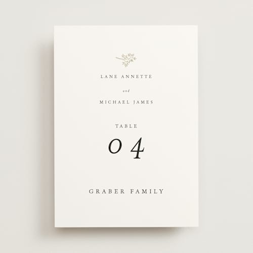 This is a cloud table numbers with standard by Design Lotus called sense and sensibility printing on doublethick in standard