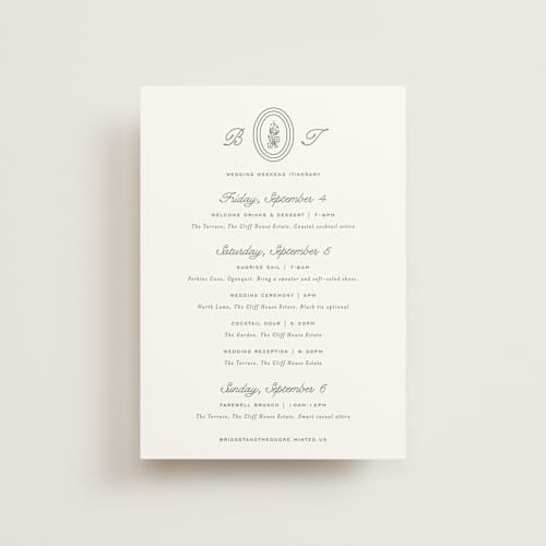 This is a leaf ceremony reception essentials with standard by Kate Ahn called court printing on signature in petite