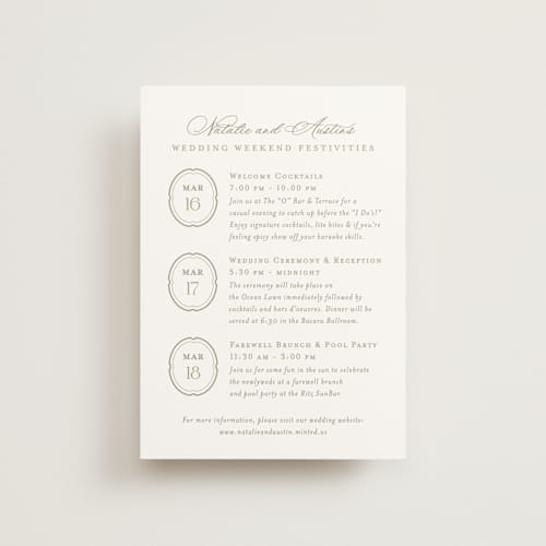 This is a paris rain ceremony reception essentials with standard by Jennifer Postorino called calia  printing on signature in petite