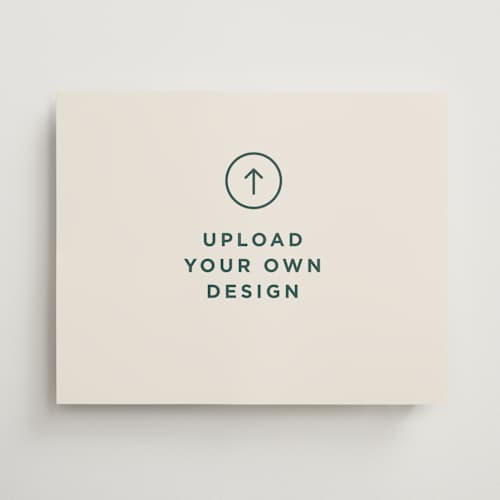 This is a a wedding signs with standard by Minted called upload your own design printing on premium sign board in 16x20