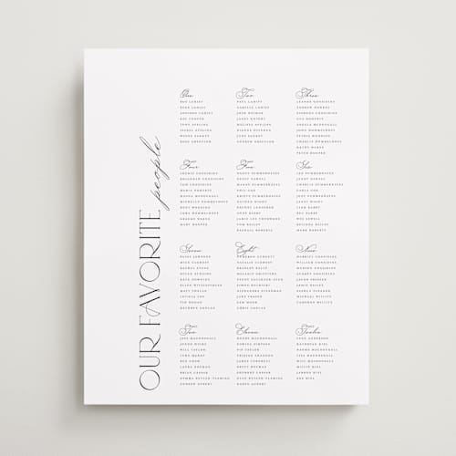 This is a silk wedding signs with standard by Hudson meet Rose called modern printing on premium sign board in 16x20