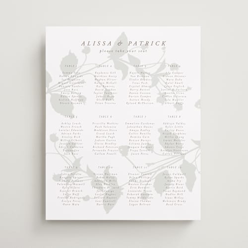 This is a fawn wedding signs with standard by AK Graphics called autumnal printing on premium sign board in 16x20