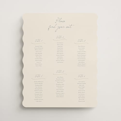 This is a chambray wedding signs with standard by Ani Somi called written in the stars printing on premium sign board in 16x20