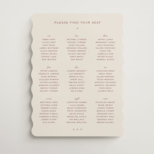 This is a rust wedding signs with standard by Ani Somi called rose ink printing on premium sign board in 18x24