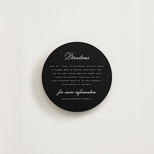 This is a raven enclosure cards with standard by chocomocacino called krytharaki printing on signature in 4x4