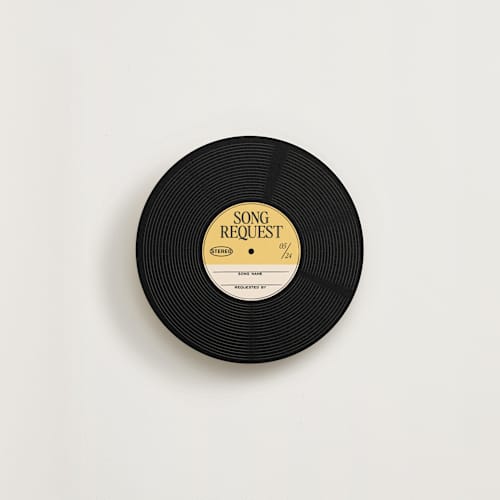 This is a butter insert cards with standard by Jennifer Lew called vinyl printing on signature in standard