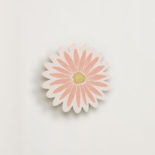 This is a dusty rose insert cards with standard by Berlina Mey called flowers in flowers printing on signature in standard