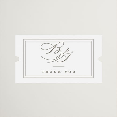 This is a cotton wedding favor labels with standard by Amy Kross called overlapping printing on uncoated sticker paper in sticker
