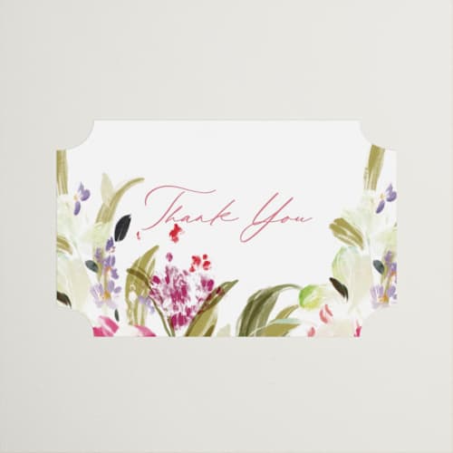 This is a confetti custom stickers with standard by Grace Kreinbrink called gilded floral cake printing on uncoated sticker paper in sticker