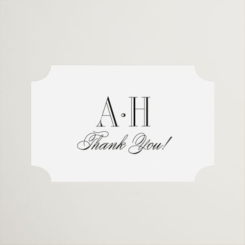 This is a tuxedo wedding favor labels with standard by Megan Davis called hepburn printing on uncoated sticker paper in sticker