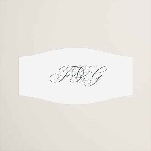 This is a sugar wedding favor labels with standard by chocomocacino called toulomotiri printing on uncoated sticker paper in sticker
