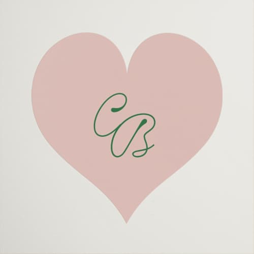 This is a avocado wedding favor labels with standard by Helena Vitto called crazy little thing called love printing on uncoated sticker paper in sticker