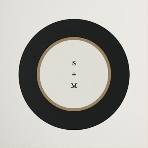 This is a black tie wedding favor labels with standard by Carolyn Nicks called tuxedo printing on uncoated sticker paper in sticker