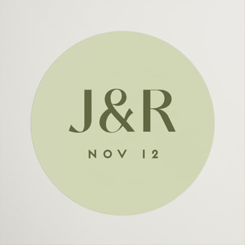 This is a kiwi wedding favor labels with standard by Claudia Orengo called news! printing on uncoated sticker paper in sticker