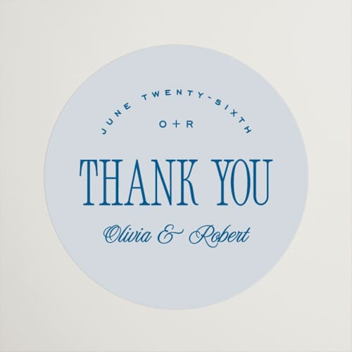 This is a ocean wedding favor labels with standard by Kelly Schmidt called riviera printing on uncoated sticker paper in sticker