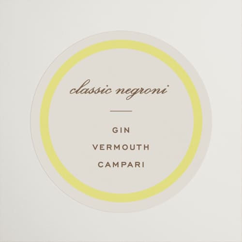 This is a limone wedding favor labels with standard by Megan Davis called campania printing on uncoated sticker paper in sticker