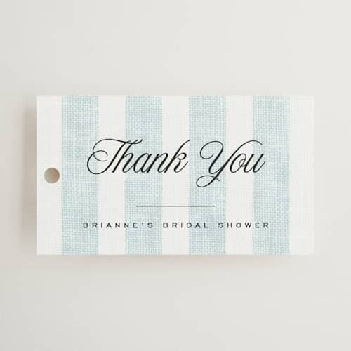 This is a oceanside gift tags with standard by Kelly Schmidt called coastal printing on signature in tag