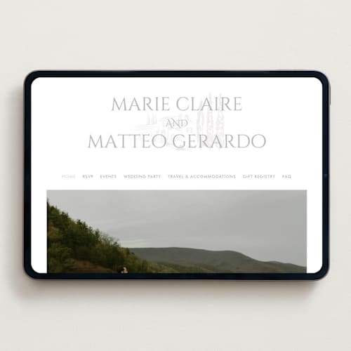 This is a matte silver wedding websites by MG Patternbox called vigneto printing on digital paper in standard
