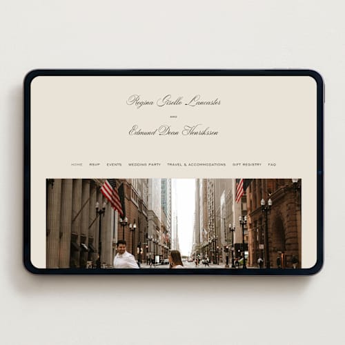 This is a raven wedding websites by chocomocacino called krytharaki printing on digital paper in standard