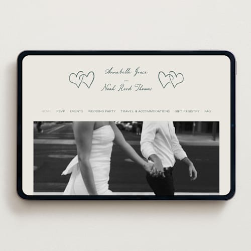 This is a sage wedding websites by Leah Bisch called pair of calla lilies printing on digital paper in standard