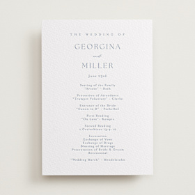 Letterpress Programs