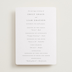 Letterpress Programs