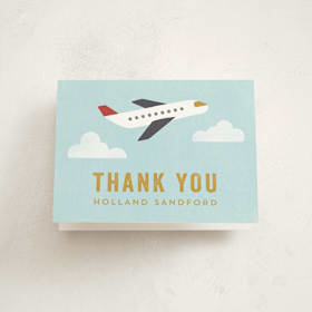 Children's Birthday Party Thank You Cards