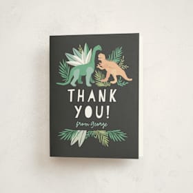 Children's Birthday Party Thank You Cards
