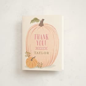 Children's Birthday Party Thank You Cards