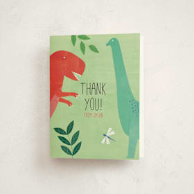Children's Birthday Party Thank You Cards