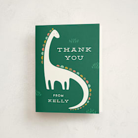 Children's Birthday Party Thank You Cards