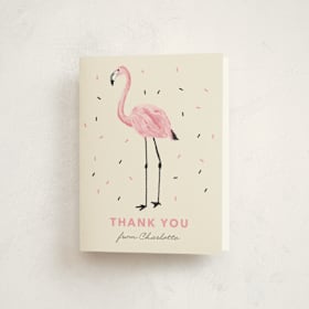 Children's Birthday Party Thank You Cards