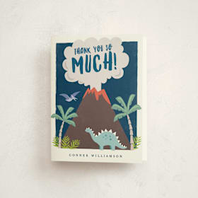 Children's Birthday Party Thank You Cards