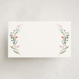 Fill-In Place Cards