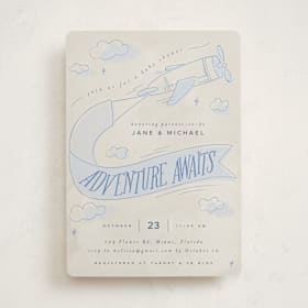 Baby Shower Invitations