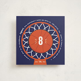 Children's Birthday Party Invitations